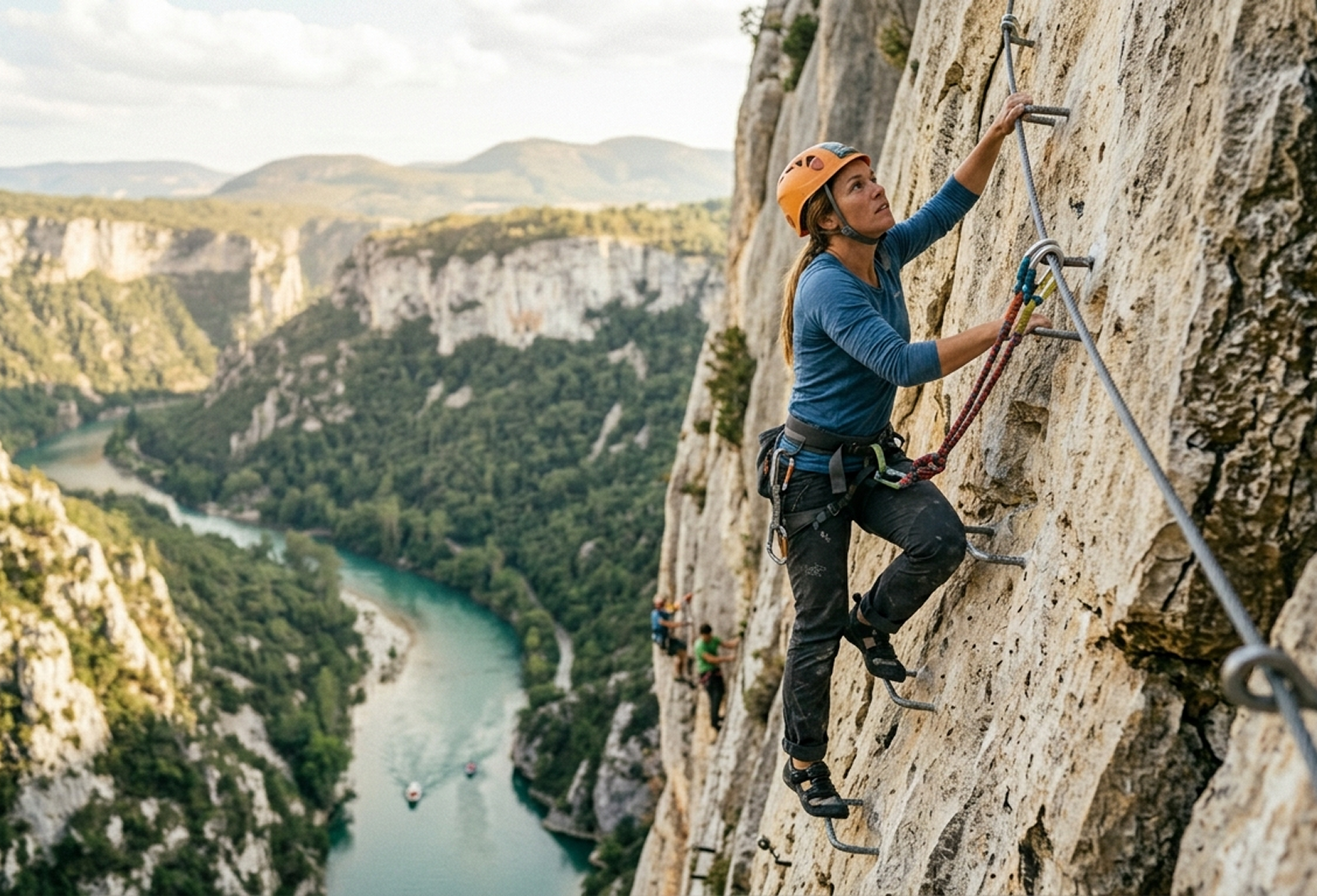 Via Ferrata